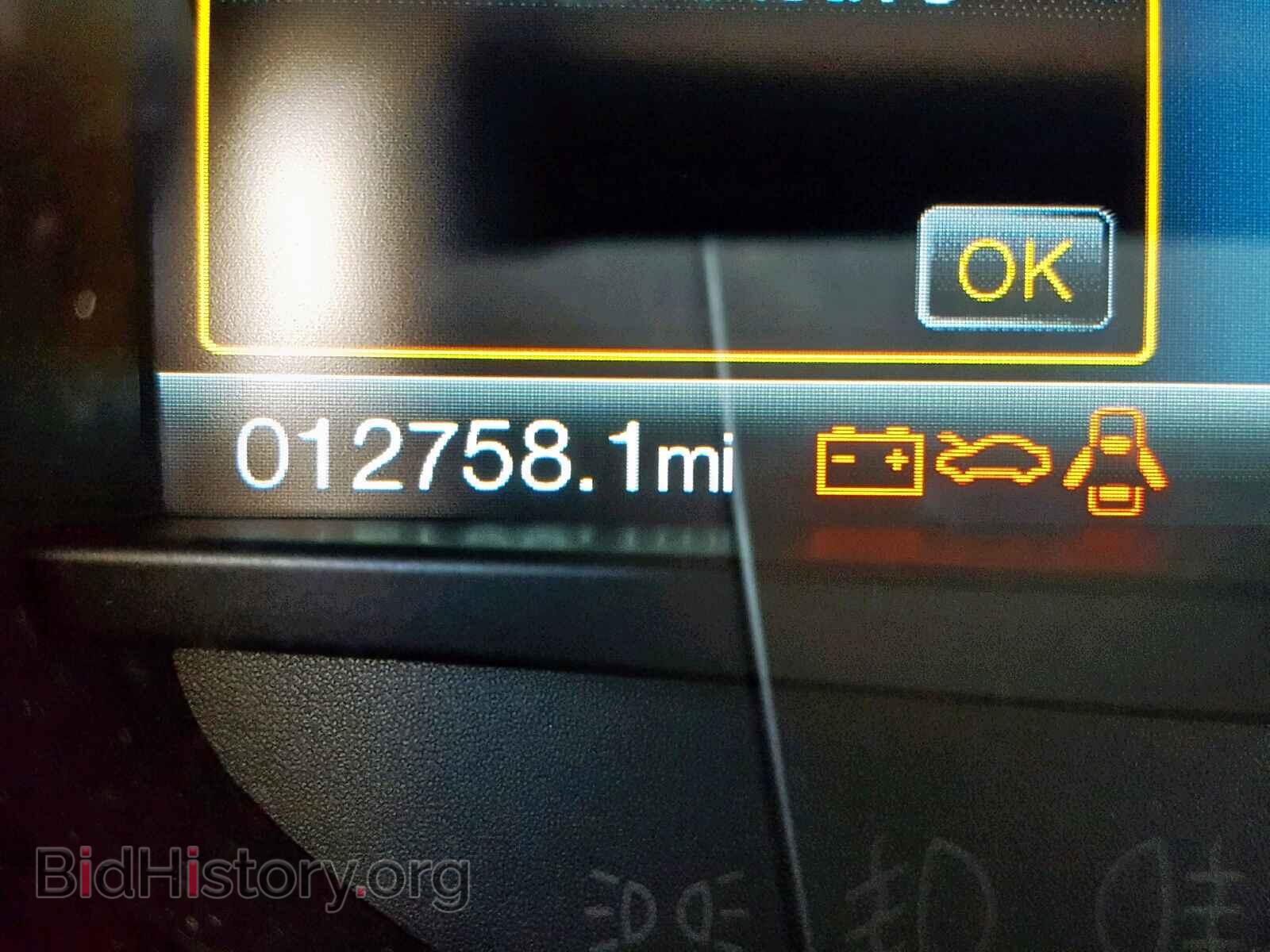 2017 FORD EDGE TITAN - VIN: 2FMPK3K80HBB40990 - Фото 8