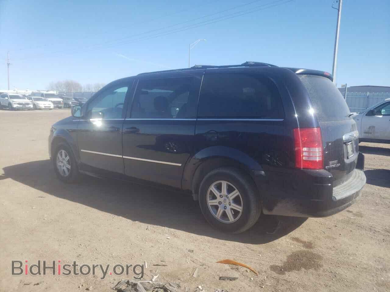2010 CHRYSLER MINIVAN - VIN: 2A4RR5D11AR148673 - Photo 2