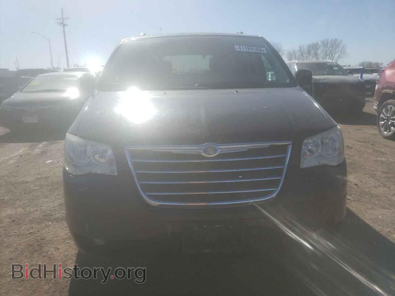 2010 CHRYSLER MINIVAN - VIN: 2A4RR5D11AR148673 - Photo 5
