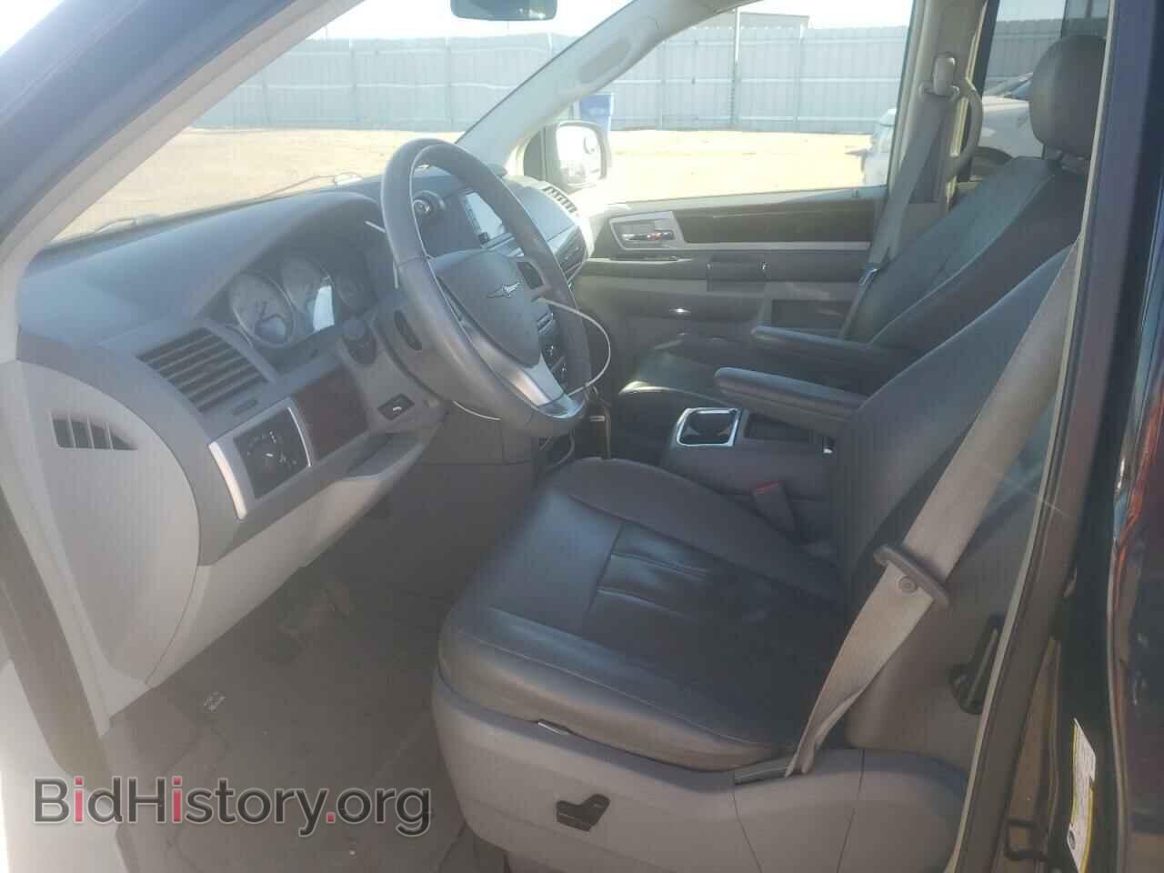 2010 CHRYSLER MINIVAN - VIN: 2A4RR5D11AR148673 - Photo 7