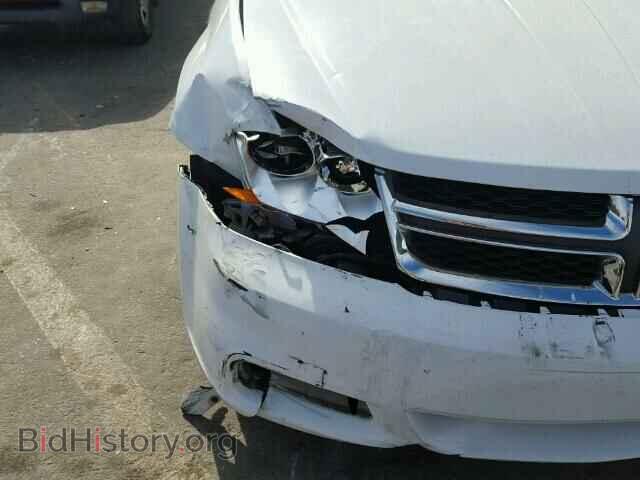2012 DODGE AVENGER - VIN: 1C3CDZAB5CN118370 - Фото 9