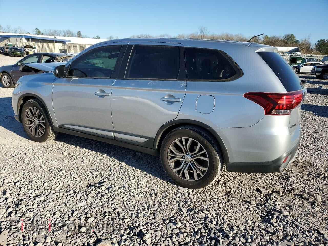 2016 MITSUBISHI OUTLANDER - VIN: JA4AD2A32GZ025981 - Фото 2