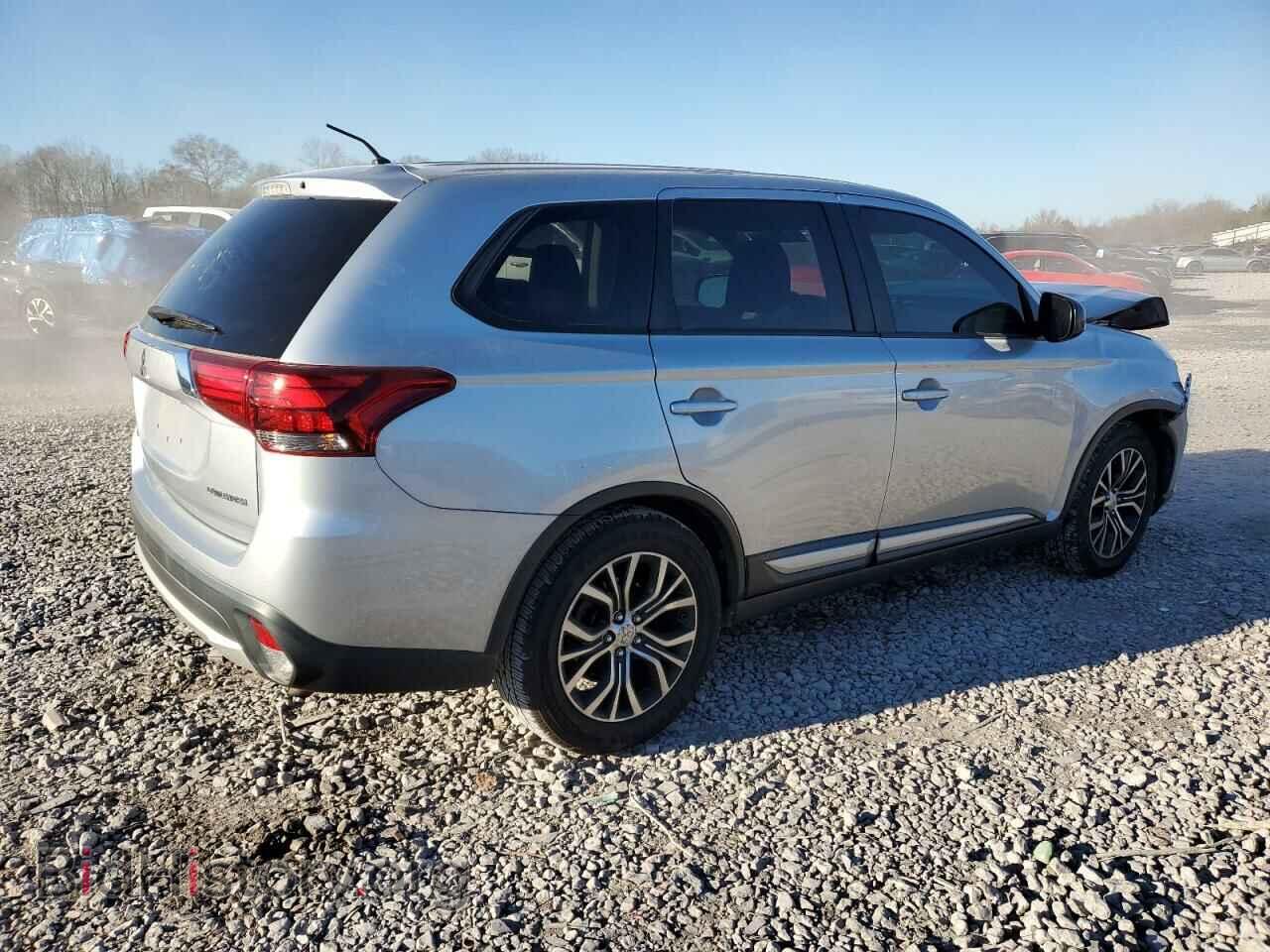 2016 MITSUBISHI OUTLANDER - VIN: JA4AD2A32GZ025981 - Фото 3