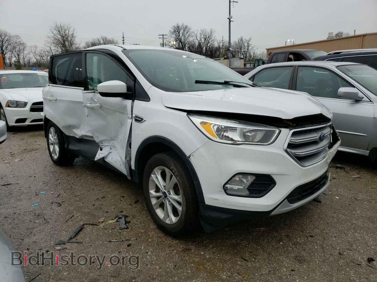 2017 FORD ESCAPE - VIN: 1FMCU0GD5HUE77243 - Фото 4
