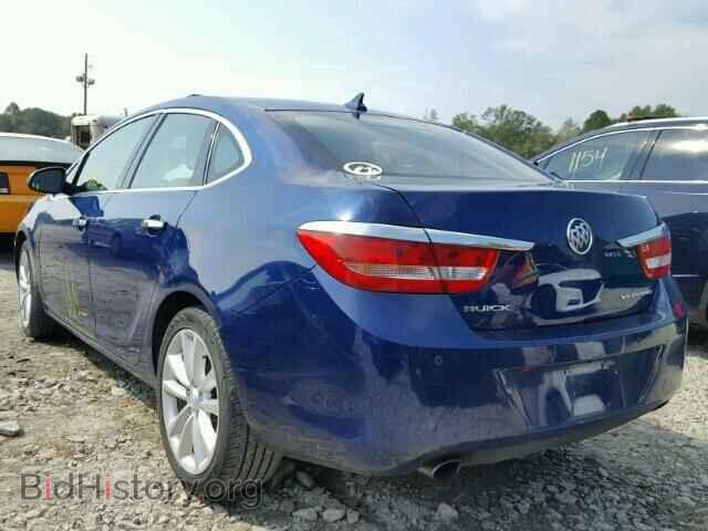 2014 BUICK VERANO - VIN: 1G4PR5SK1E4172033 - Фото 3