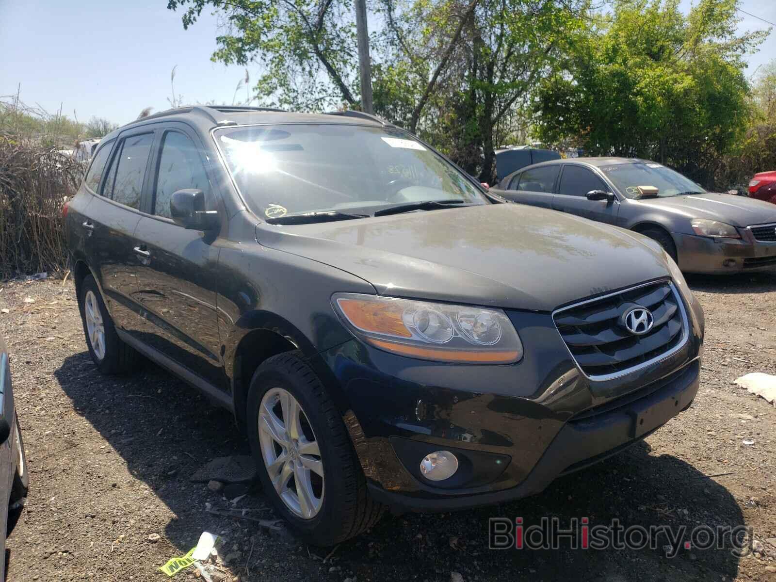 Photo 5NMSH4AG6AH357656 - HYUNDAI SANTA FE 2010