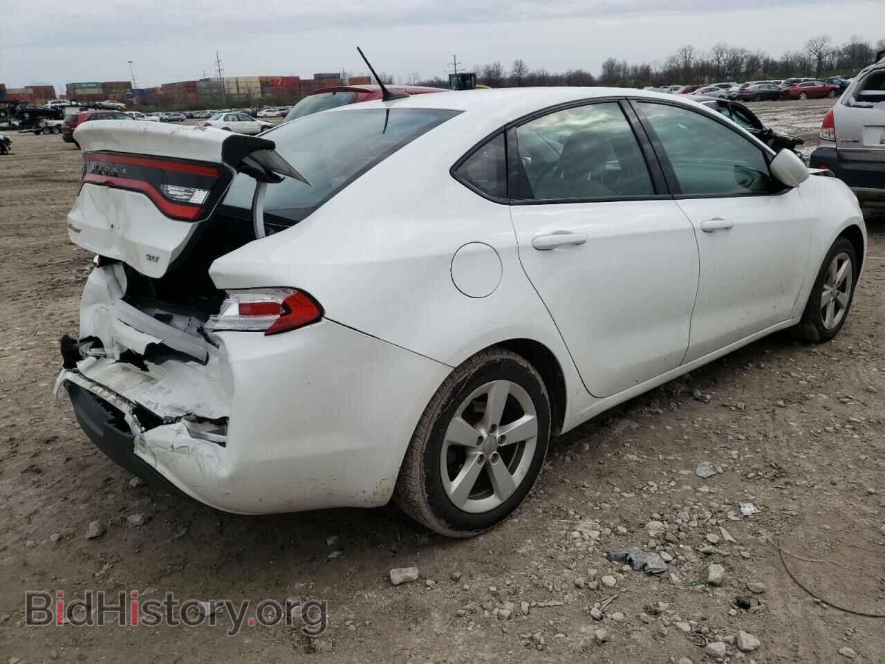 2016 DODGE DART - VIN: 1C3CDFBB6GD766180 - Фото 4