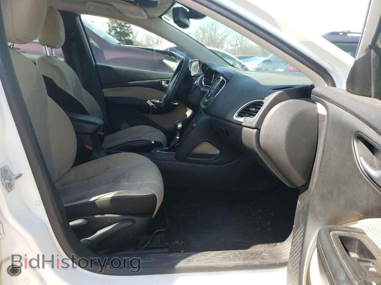 2016 DODGE DART - VIN: 1C3CDFBB6GD766180 - Фото 5