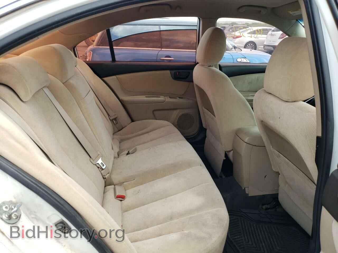 2009 KIA OPTIMA - VIN: KNAGE228495331983 - Фото 6