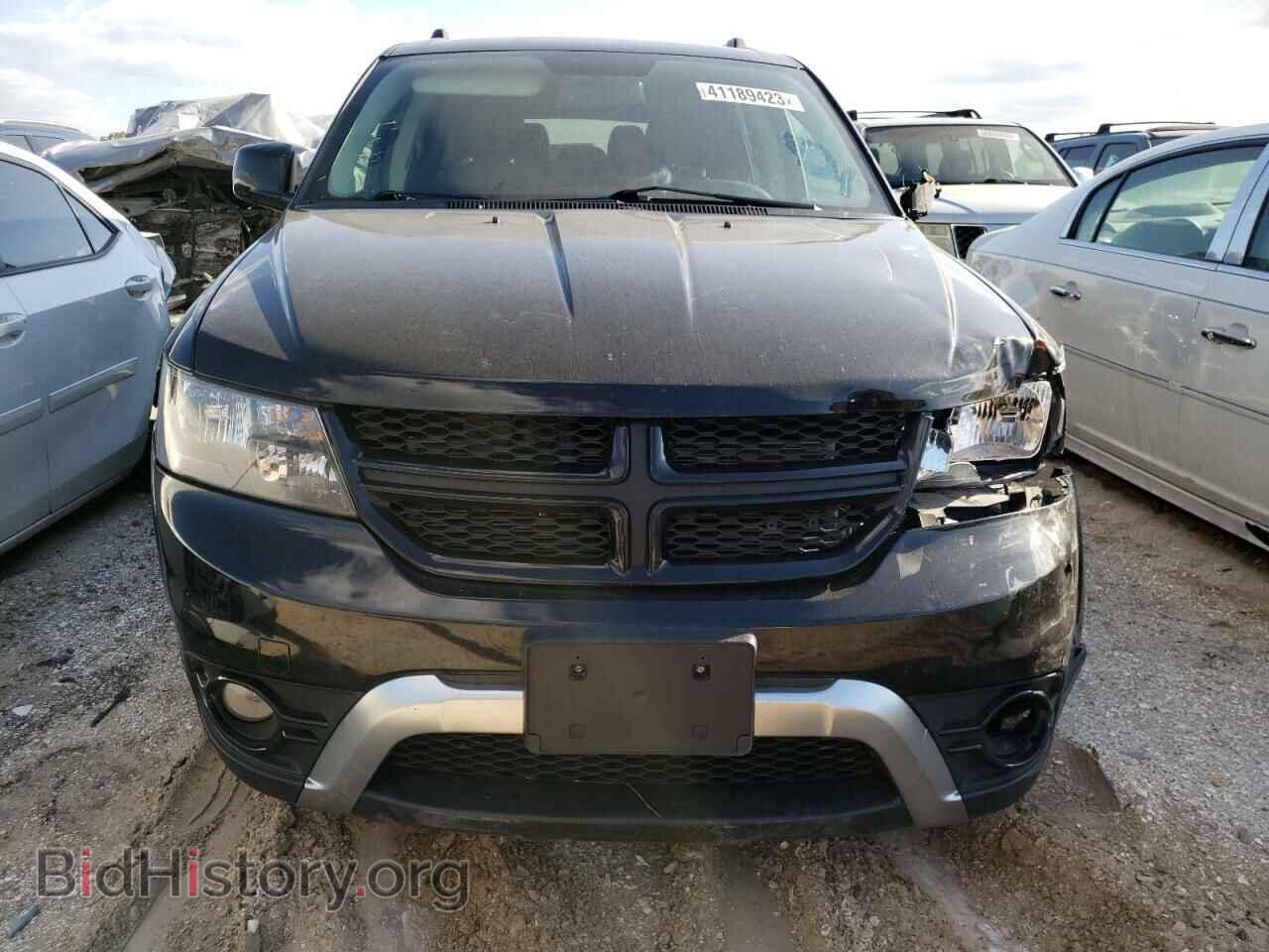 2017 DODGE JOURNEY - VIN: 3C4PDCGB8HT501857 - Фото 5