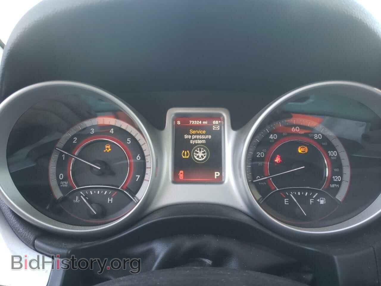 2017 DODGE JOURNEY - VIN: 3C4PDCGB8HT501857 - Фото 9
