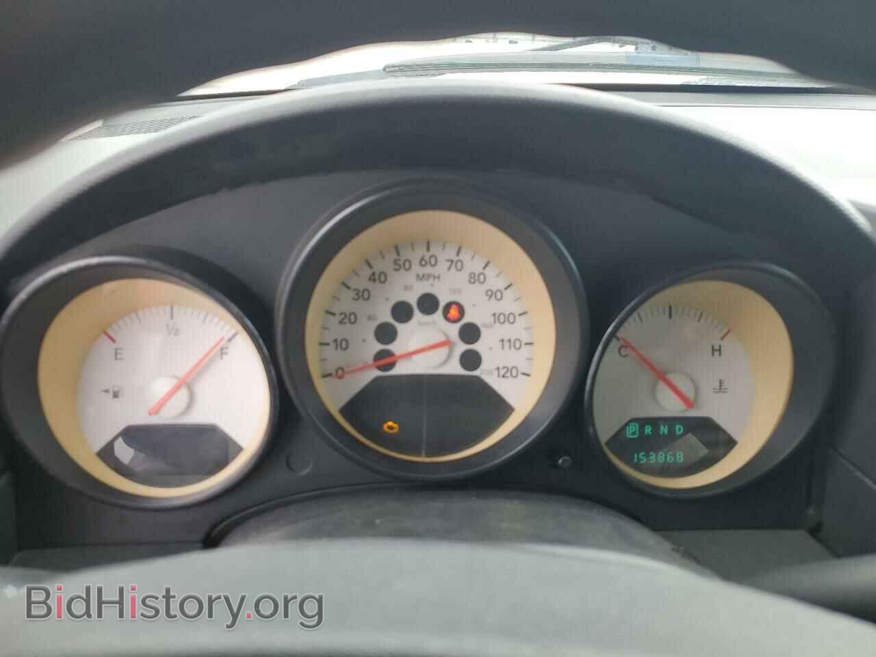 2009 DODGE CALIBER - VIN: 1B3HB28A09D152177 - Фото 9