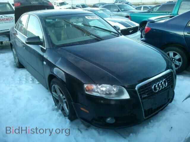 Photo WAUDF78E78A048042 - AUDI A4 2008