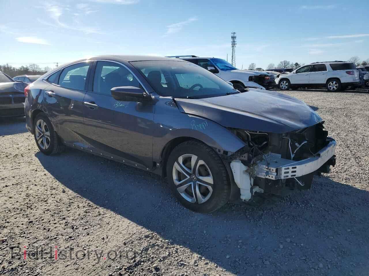 2017 HONDA CIVIC - VIN: 2HGFC2F54HH505449 - Фото 4
