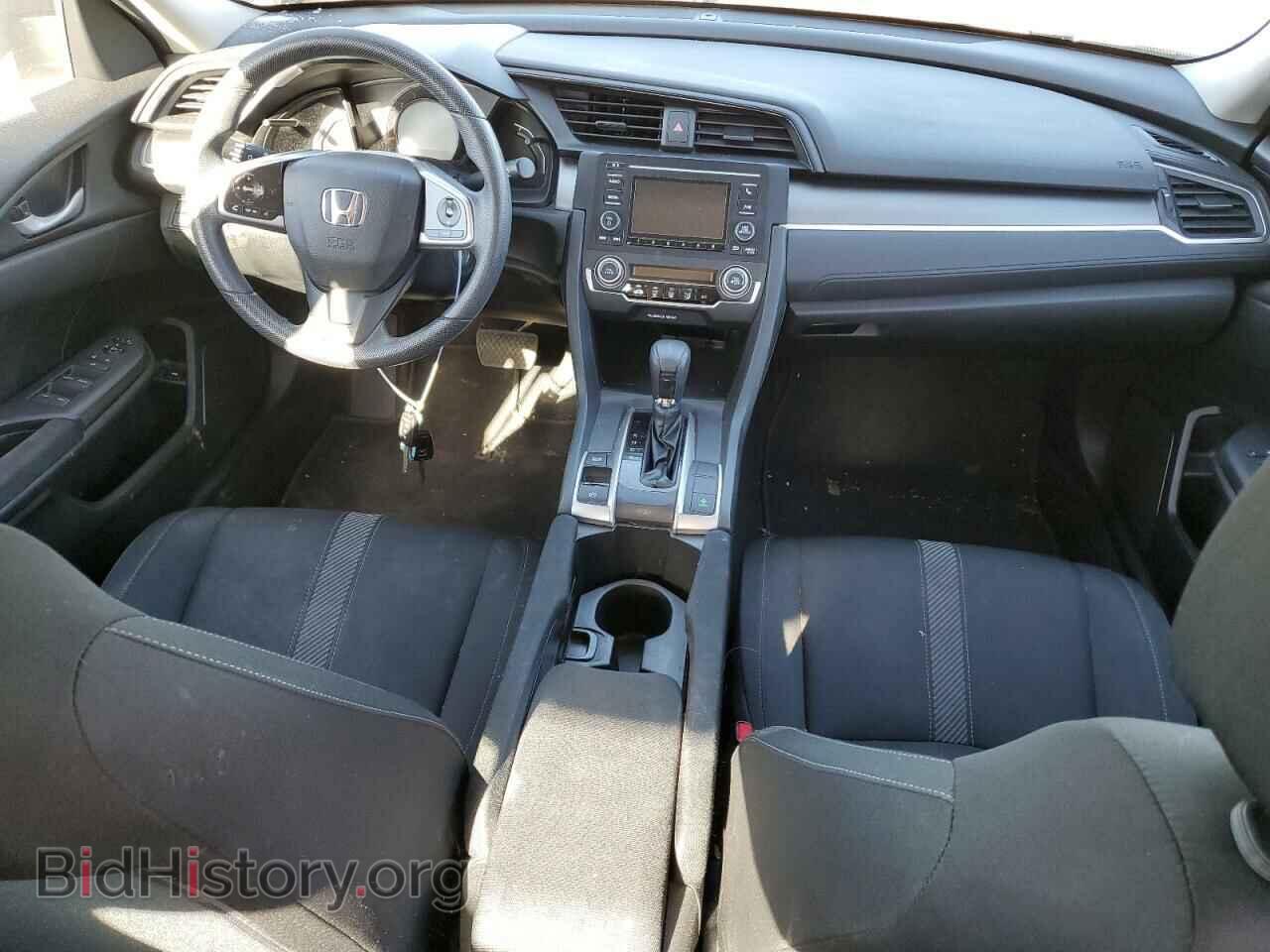 2017 HONDA CIVIC - VIN: 2HGFC2F54HH505449 - Фото 8