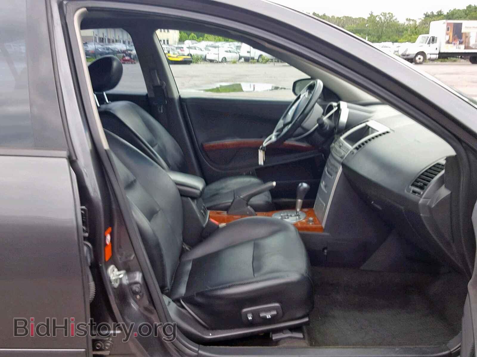 2005 NISSAN MAXIMA - VIN: 1N4BA41E45C839135 - Фото 5