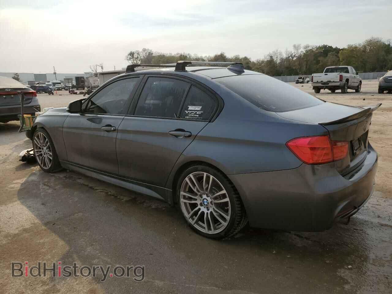 2013 BMW 3 SERIES - VIN: WBA3A9G56DNP37211 - Фото 2