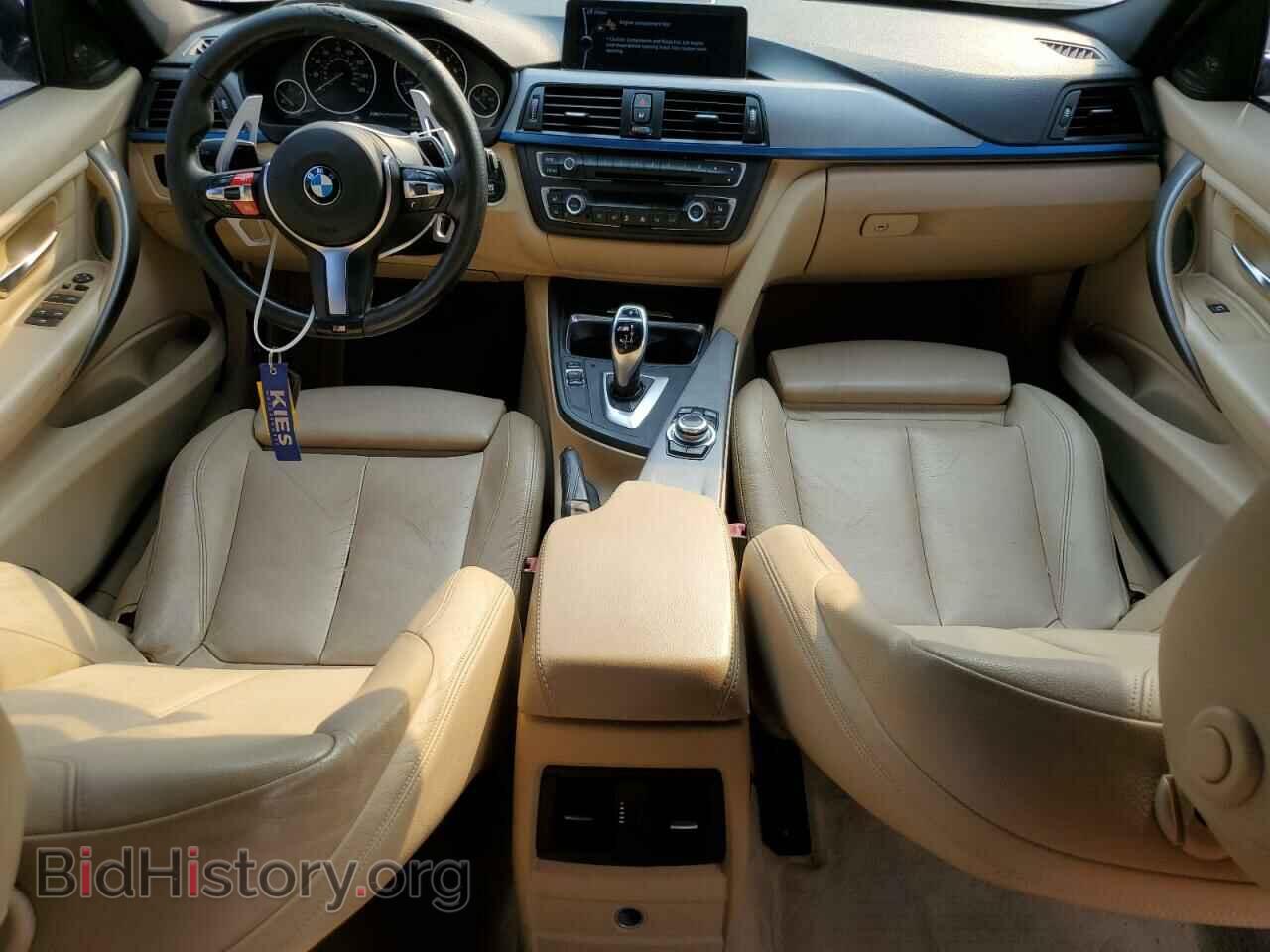 2013 BMW 3 SERIES - VIN: WBA3A9G56DNP37211 - Фото 8