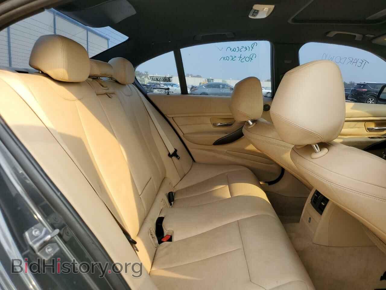 2013 BMW 3 SERIES - VIN: WBA3A9G56DNP37211 - Фото 10