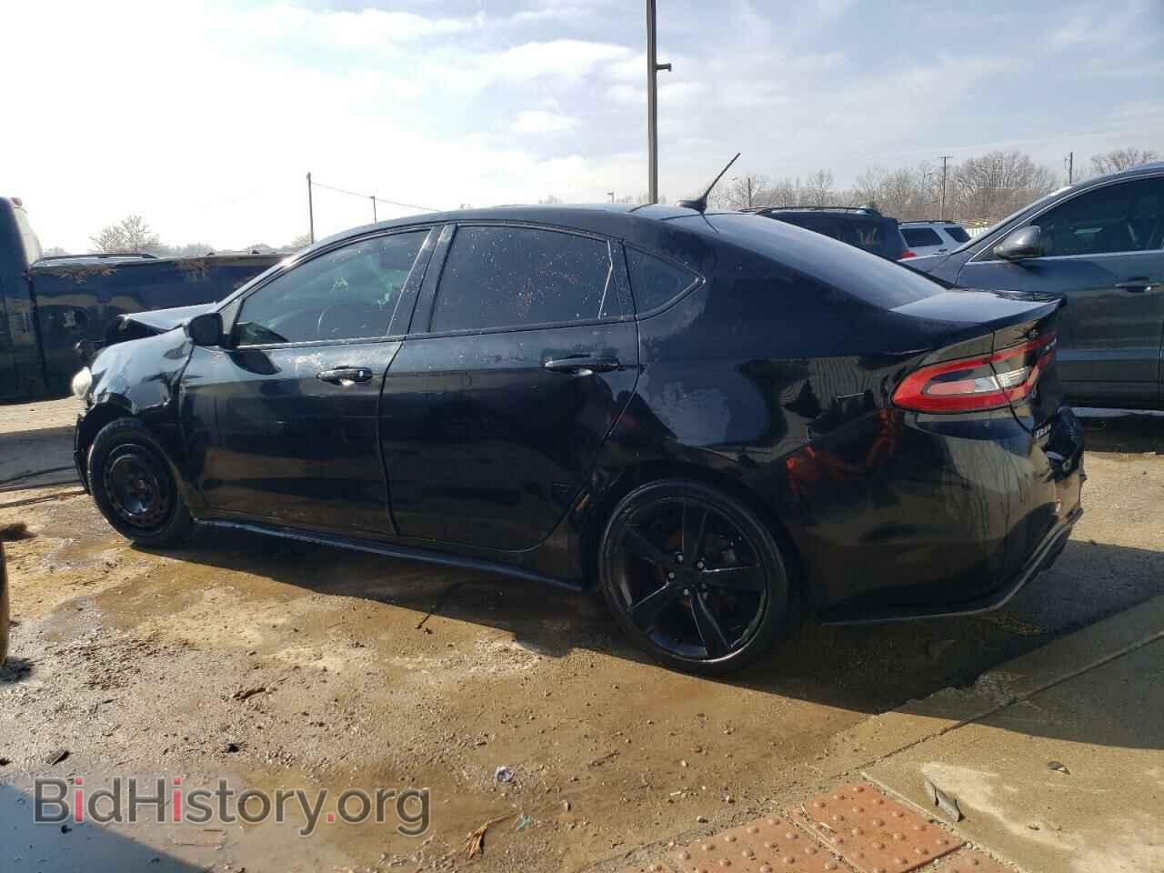 2015 DODGE DART - VIN: 1C3CDFEB2FD276362 - Photo 2