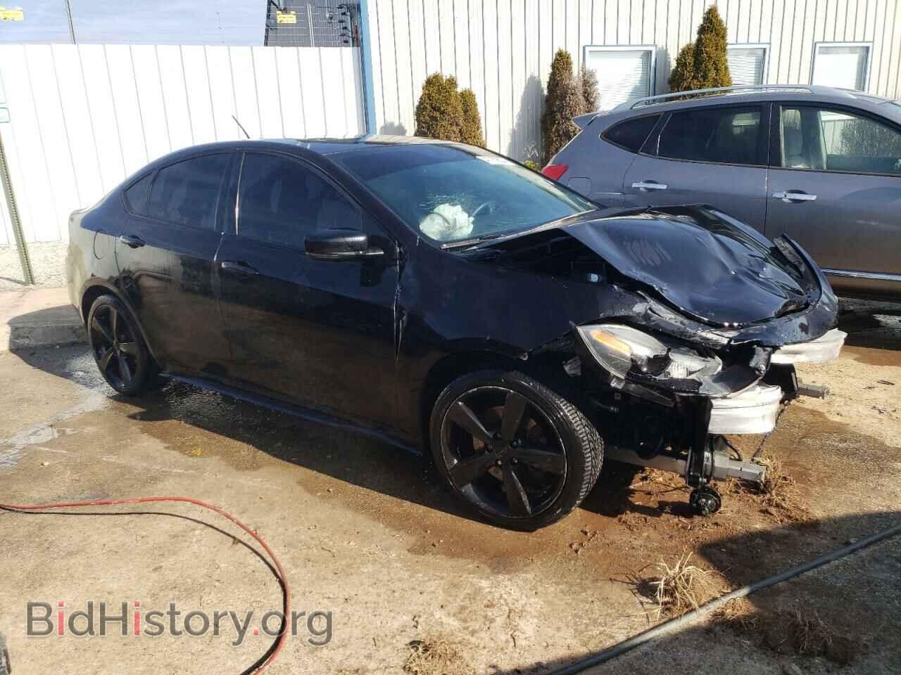 2015 DODGE DART - VIN: 1C3CDFEB2FD276362 - Photo 4