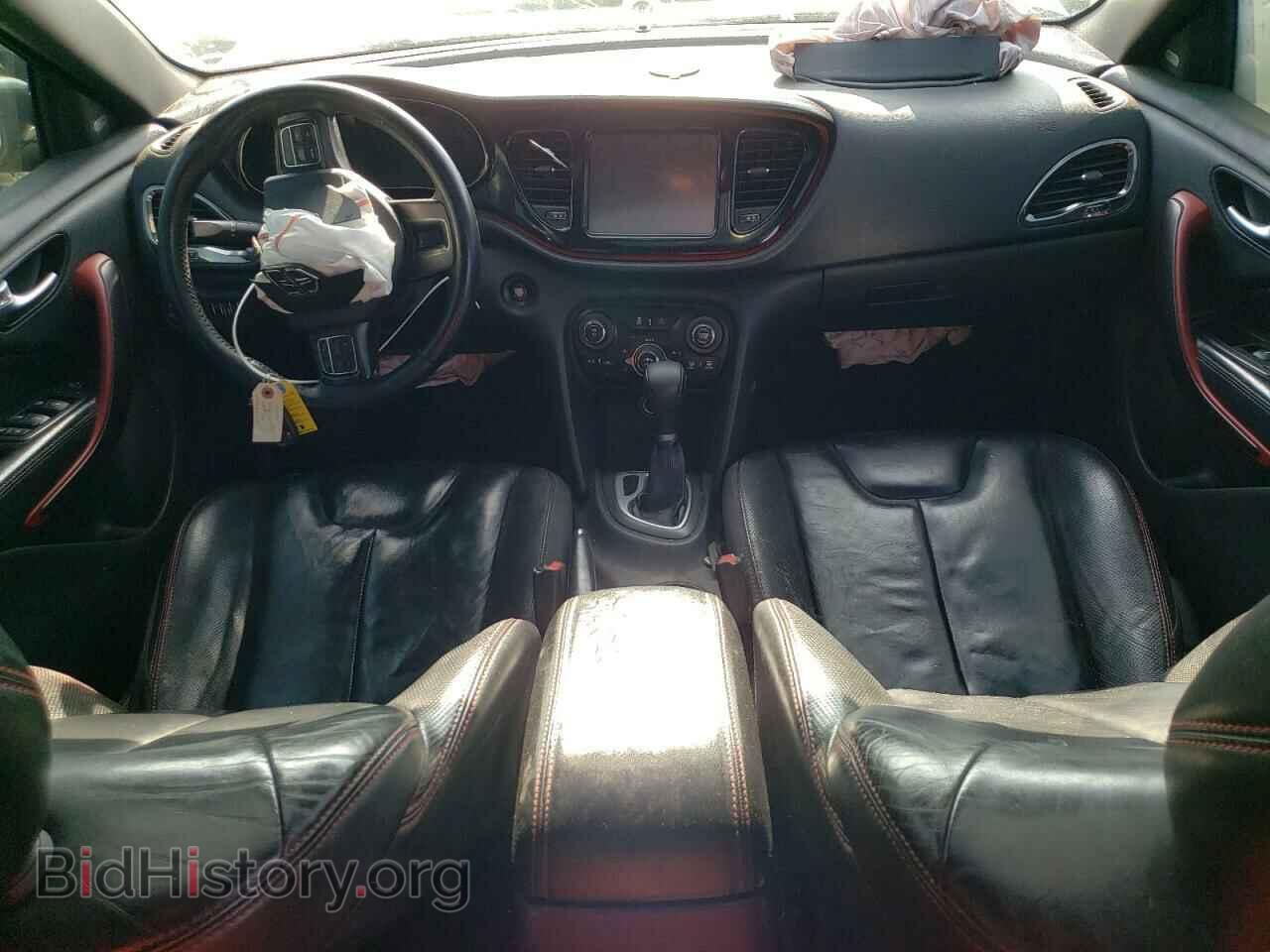 2015 DODGE DART - VIN: 1C3CDFEB2FD276362 - Photo 8