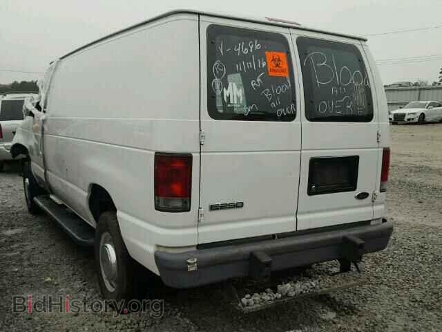 2006 FORD ECONOLINE - VIN: 1FTNE24W66DA74686 - Фото 3