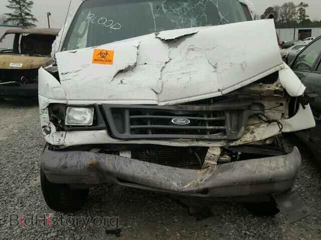 2006 FORD ECONOLINE - VIN: 1FTNE24W66DA74686 - Фото 9
