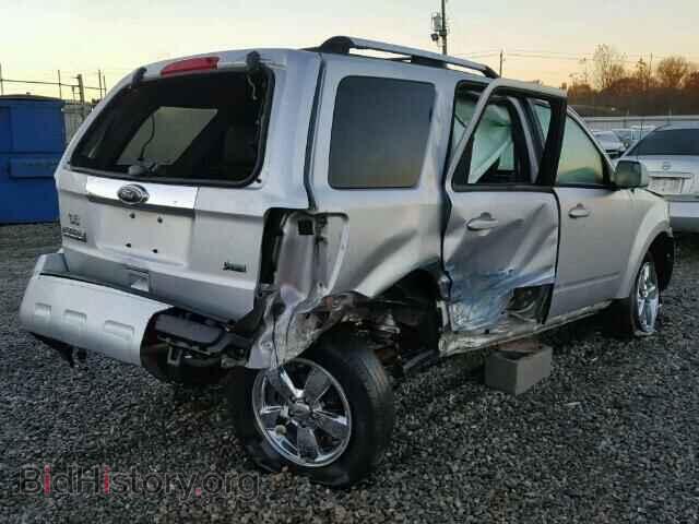 2012 FORD ESCAPE - VIN: 1FMCU0EG3CKA41332 - Photo 4