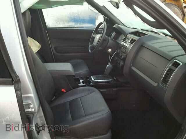 2012 FORD ESCAPE - VIN: 1FMCU0EG3CKA41332 - Photo 5