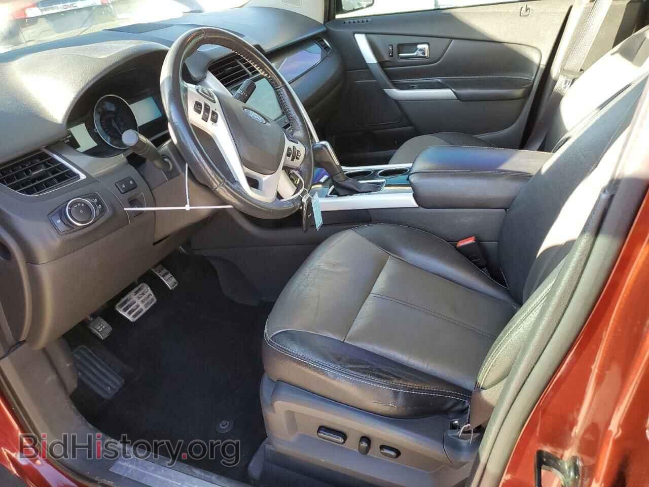 2014 FORD EDGE - VIN: 2FMDK4AK9EBA10613 - Фото 7