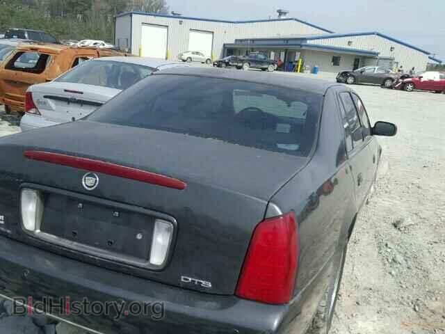2002 CADILLAC DEVILLE - VIN: 1G6KF57932U102657 - Photo 4