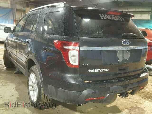 2014 FORD EXPLORER - VIN: 1FM5K8D84EGB19632 - Фото 3