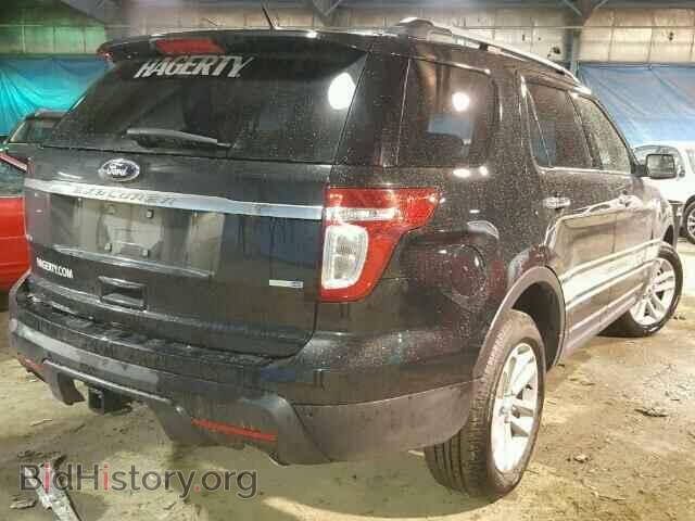 2014 FORD EXPLORER - VIN: 1FM5K8D84EGB19632 - Фото 4