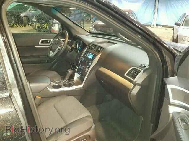 2014 FORD EXPLORER - VIN: 1FM5K8D84EGB19632 - Фото 5