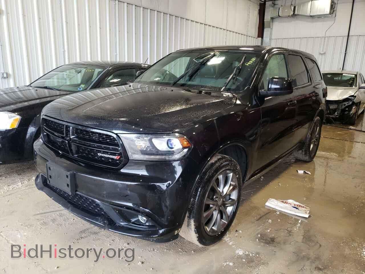 Photo 1C4RDJAG1FC133080 - DODGE DURANGO 2015