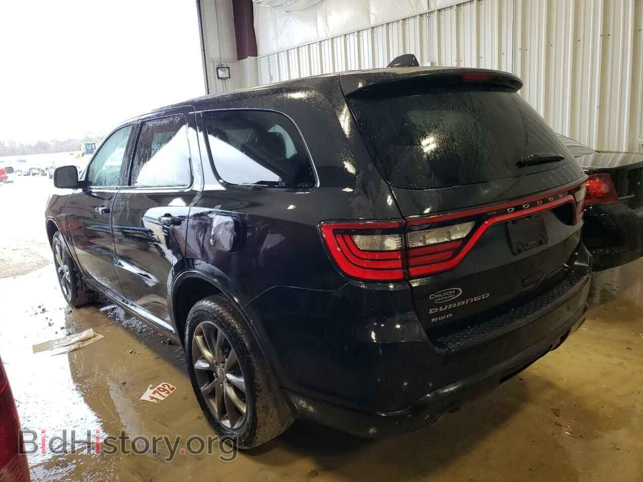 2015 DODGE DURANGO - VIN: 1C4RDJAG1FC133080 - Photo 2
