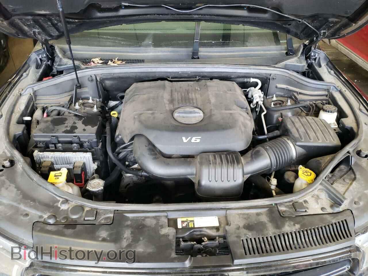 2015 DODGE DURANGO - VIN: 1C4RDJAG1FC133080 - Photo 12