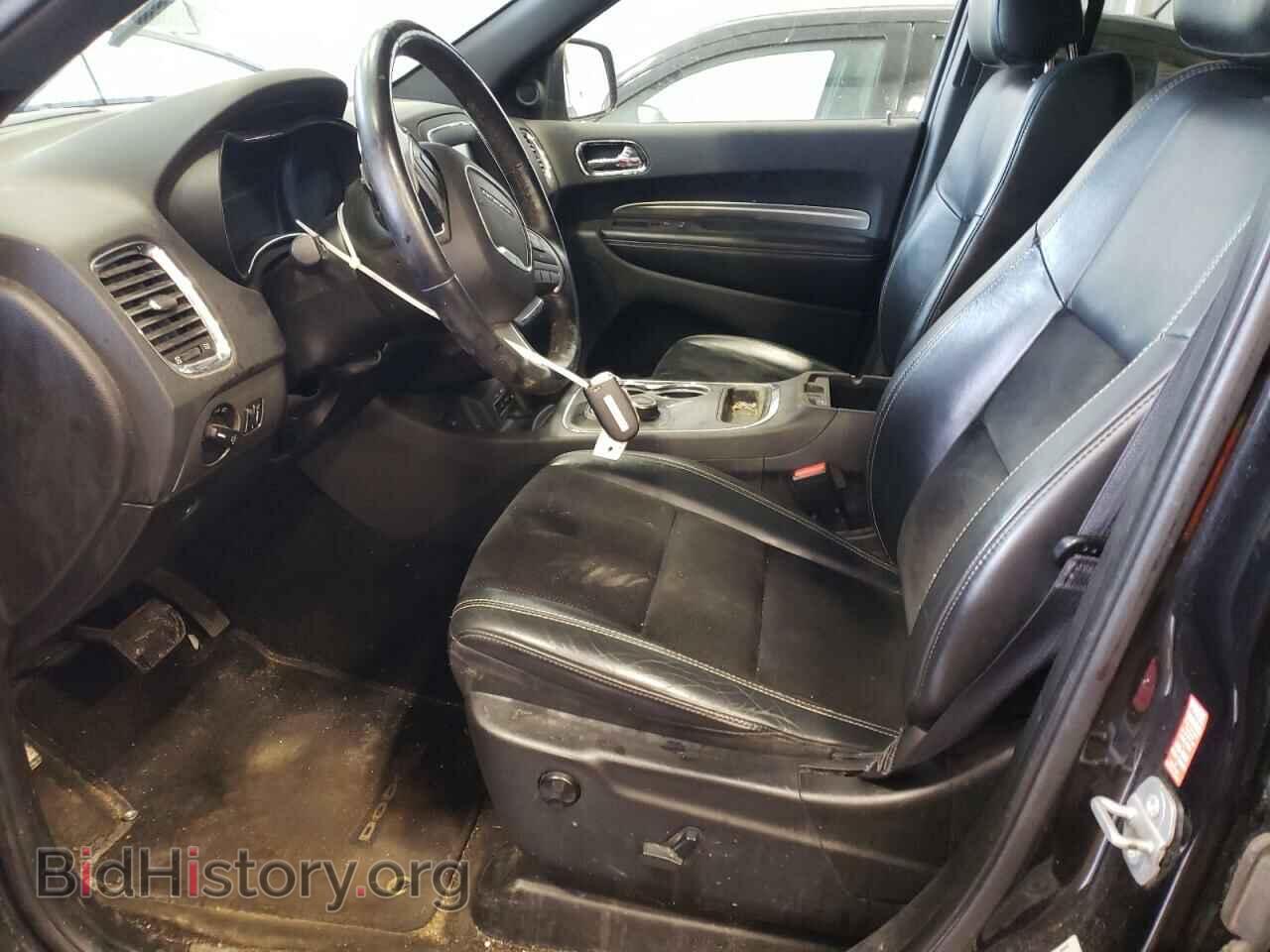 2015 DODGE DURANGO - VIN: 1C4RDJAG1FC133080 - Photo 7