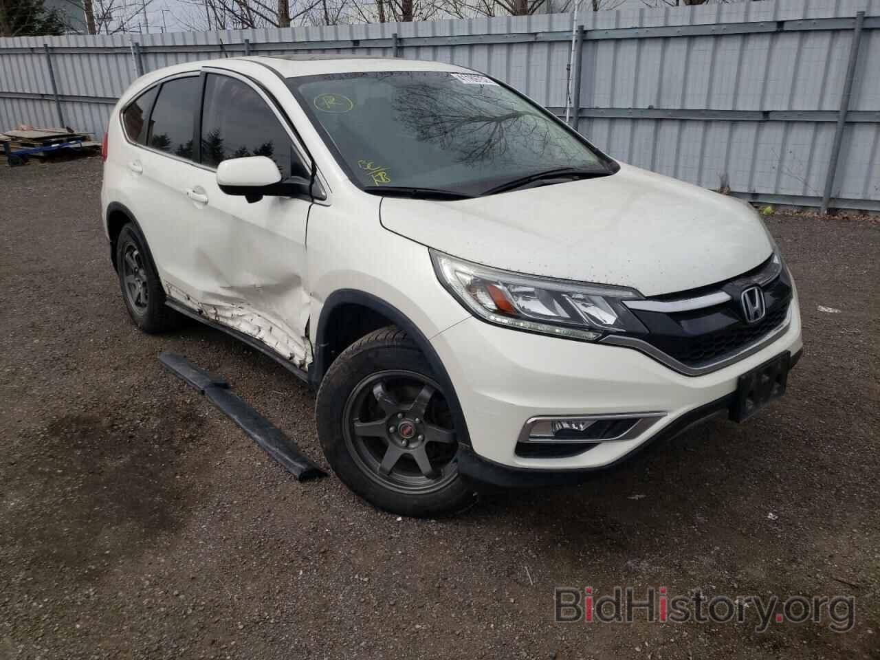 Фотография 2HKRM4H77FH110057 - HONDA CRV 2015