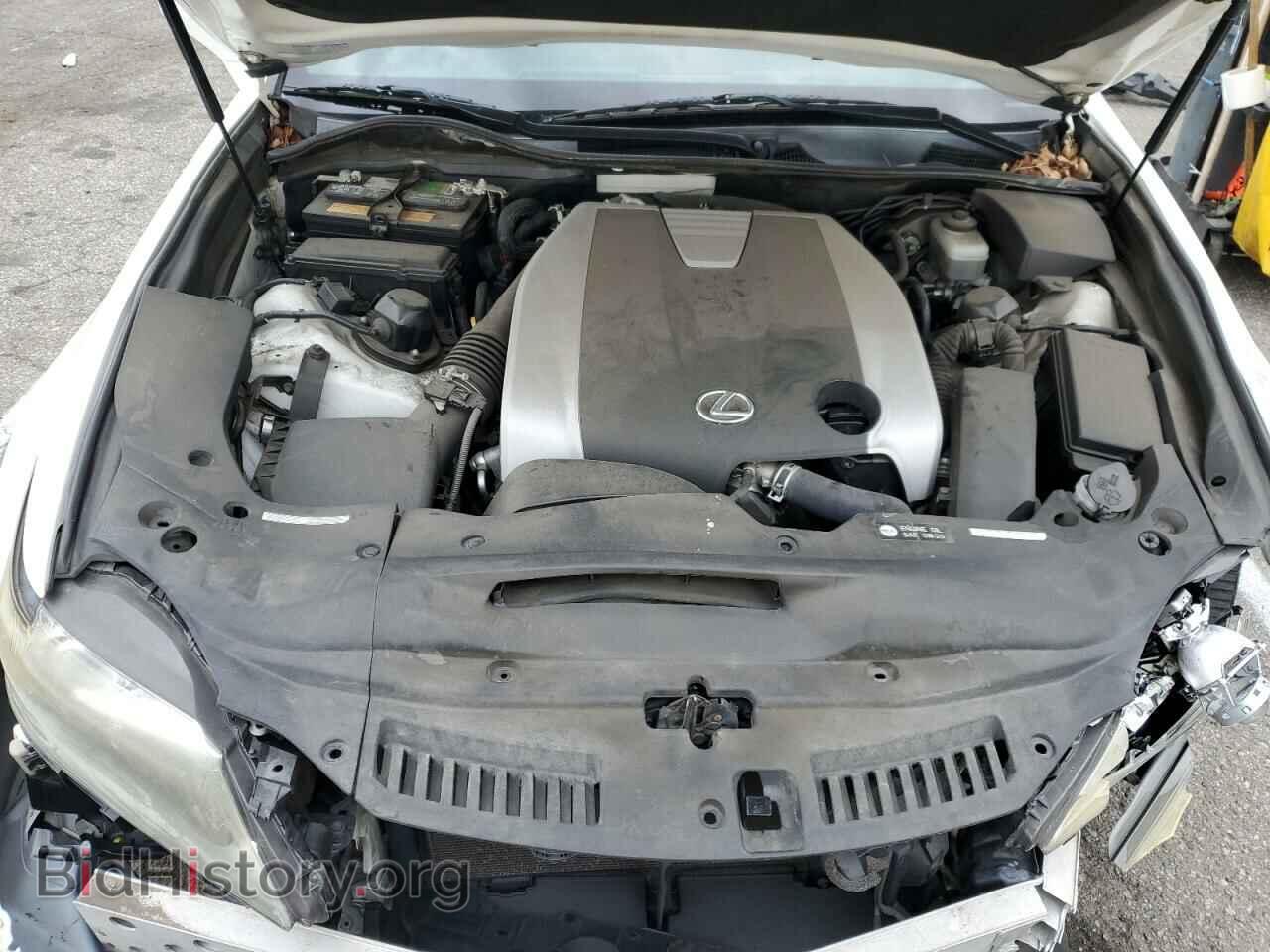 2013 LEXUS GS350 - VIN: JTHBE1BL7D5020289 - Фото 11