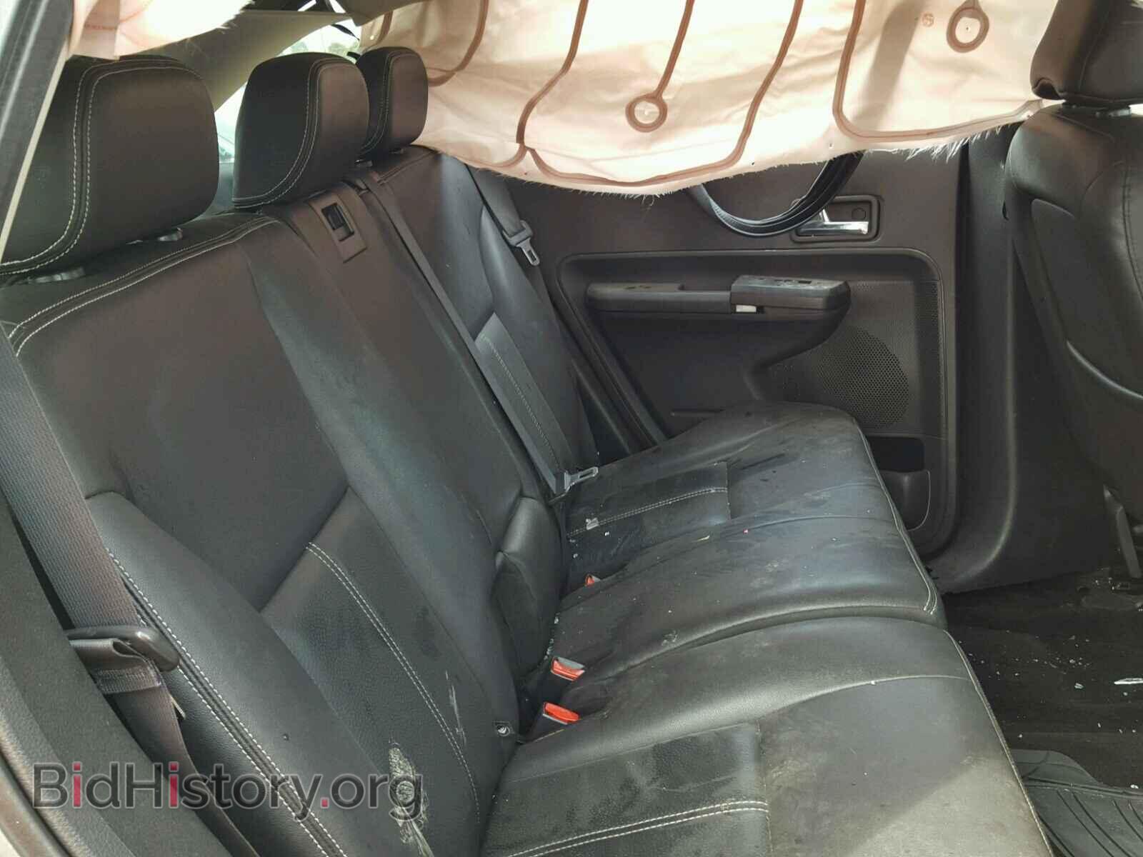 2008 FORD EDGE - VIN: 2FMDK49C08BA99487 - Фото 6