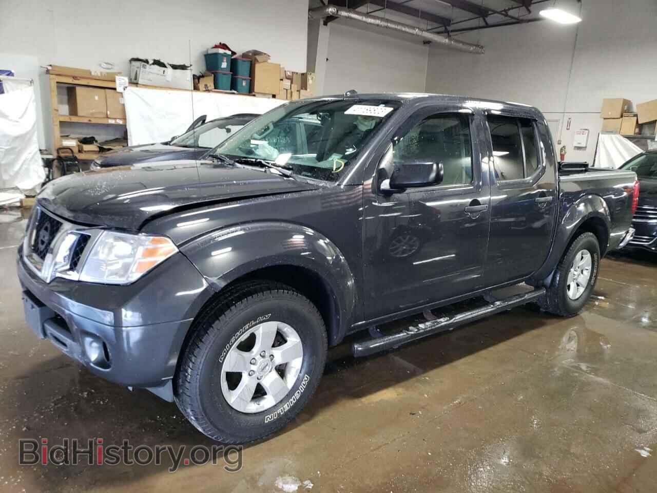 Фотография 1N6AD0EV3DN737065 - NISSAN FRONTIER 2013