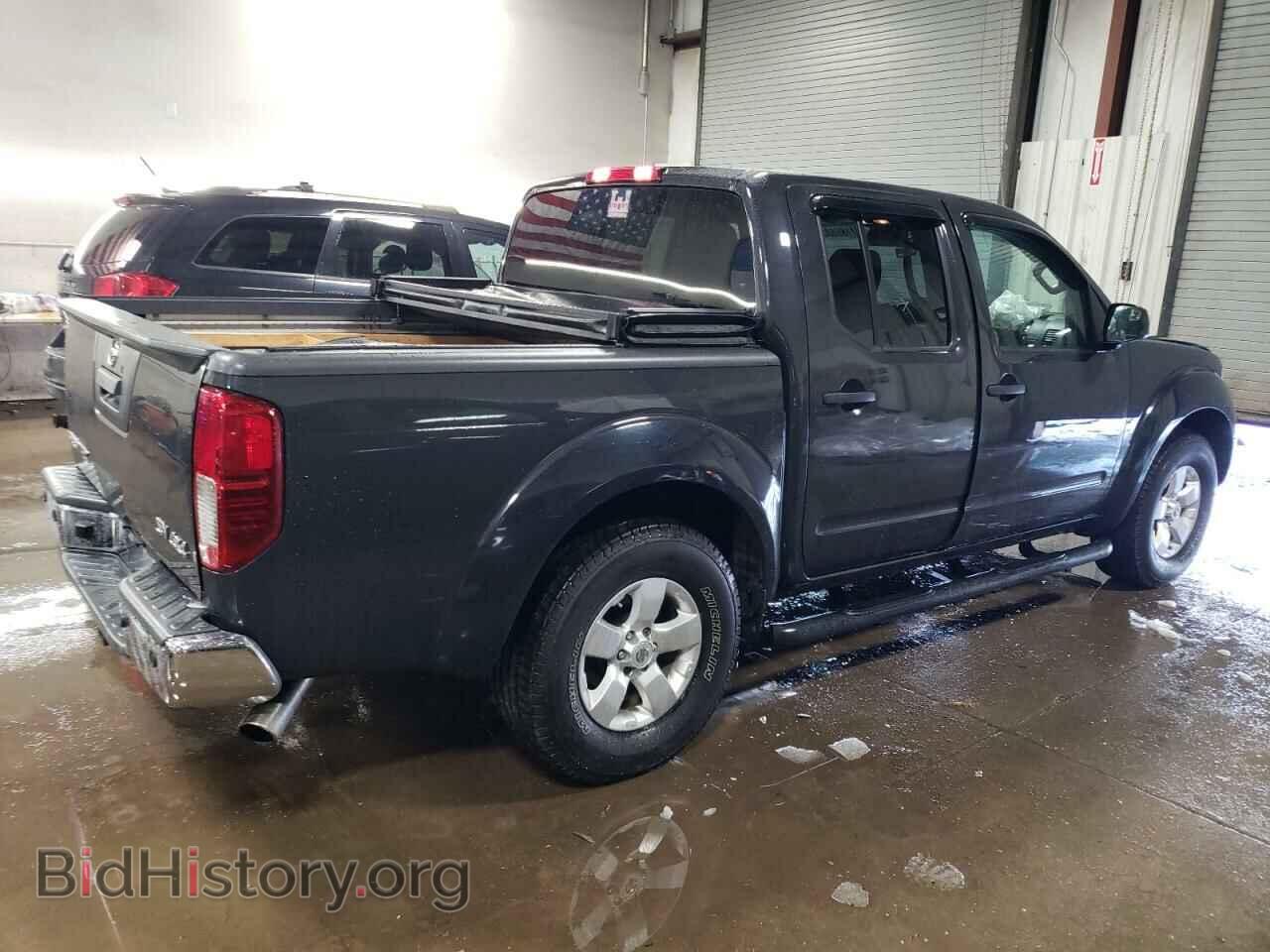 2013 NISSAN FRONTIER - VIN: 1N6AD0EV3DN737065 - Фото 3