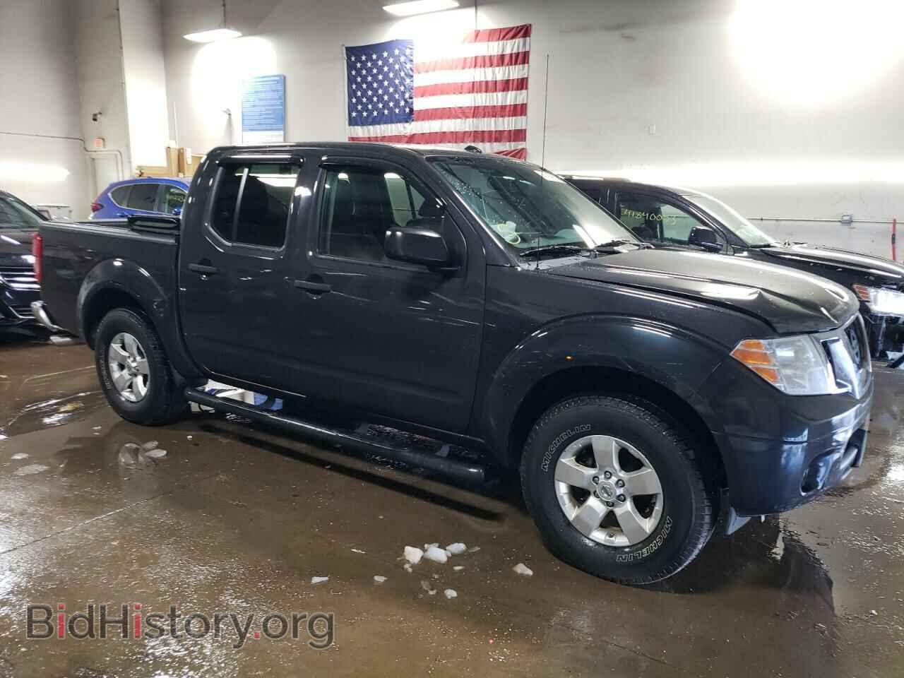 2013 NISSAN FRONTIER - VIN: 1N6AD0EV3DN737065 - Фото 4