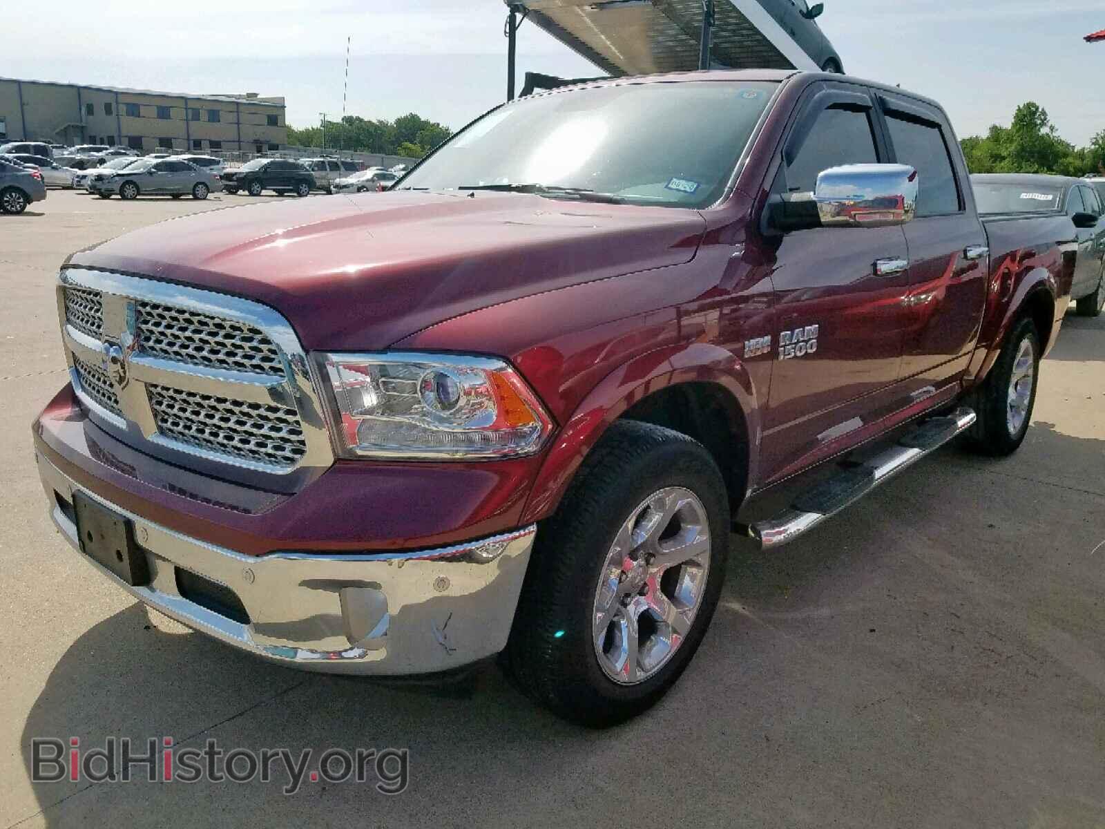 2017 RAM 1500 LARAM - VIN: 1C6RR7NT1HS668440 - Фото 2