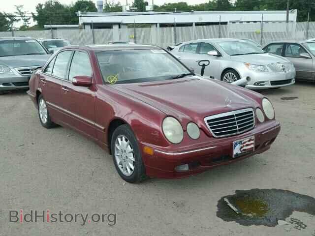 Photo WDBJF65J11B318298 - MERCEDES-BENZ E 320 2001