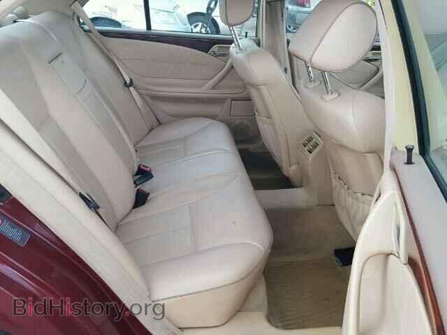 2001 MERCEDES-BENZ E 320 - VIN: WDBJF65J11B318298 - Фото 6