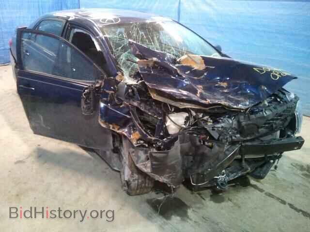 Photo 2T1BU4EEXDC075938 - TOYOTA COROLLA 2013