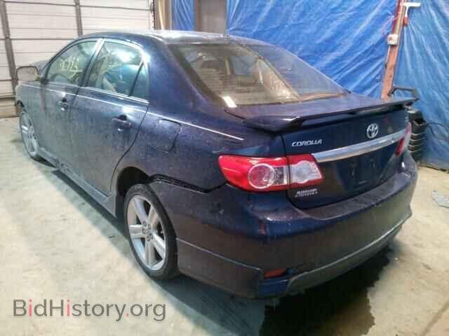 2013 TOYOTA COROLLA - VIN: 2T1BU4EEXDC075938 - Photo 3